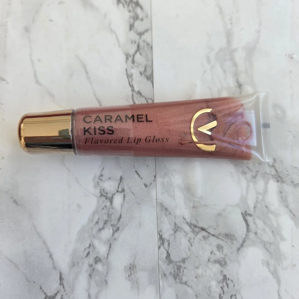 1 Victoria's Secret Lip Gloss  Flavored Favorities New